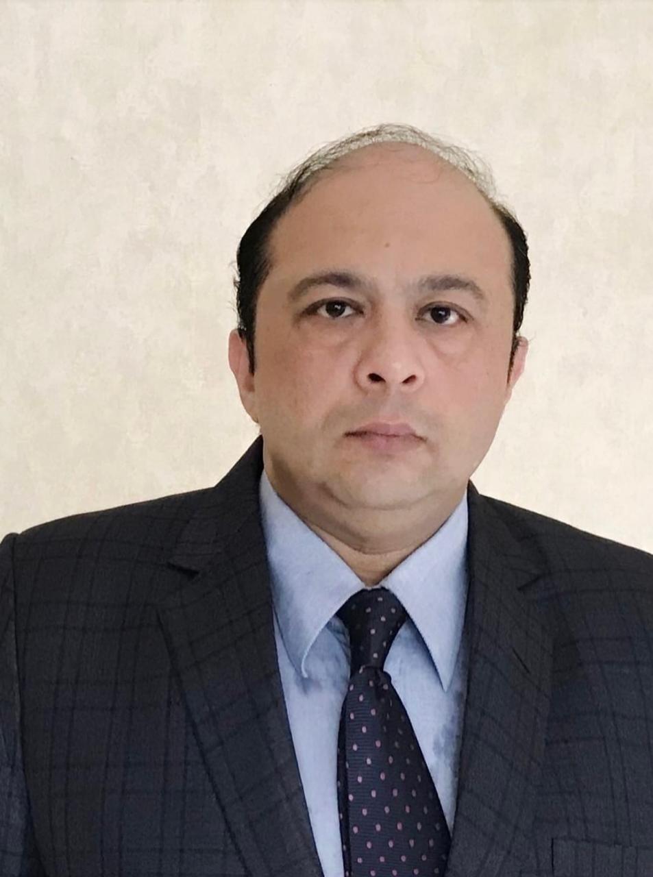 Col (Dr) Kaushik Ray
